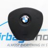 Airbag kit - Cruscotto cucitura bianco BMW 4 serie F32 F33 F36 F82 F83 (2014-2020) - immagine 3
