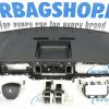 Airbag set - Dashboard zwart Peugeot Traveller (2016-heden) - Afbeelding 2