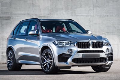 BMW X5 F15 (2013-2018)