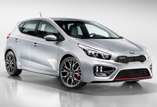 Kia Cee'd (2012-2018)