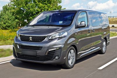 Peugeot Traveller (2016-heden)