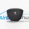 Airbag set - Dashboard zwart HUD Peugeot Traveller (2016-heden) - Afbeelding 4