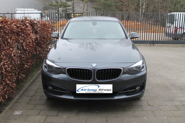 BMW 3 serie F30 (2017)
