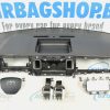Airbag set - Armaturenbrett schwarz Toyota ProAce (2016-....) – Bild 2