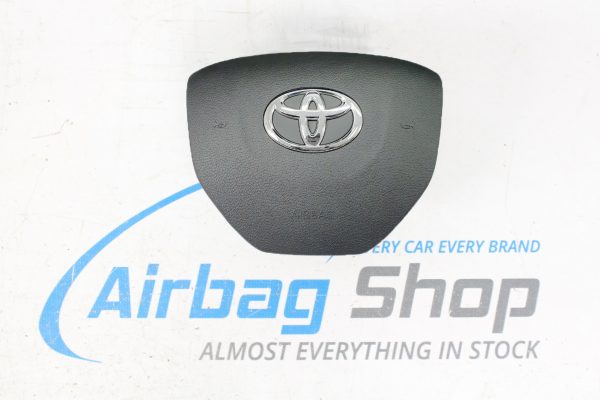 Volant airbag Toyota ProAce (2016-....)