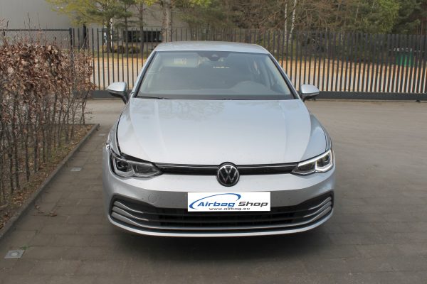 Volkswagen Golf 8 (2019)