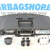 Airbag set - Armaturenbrett schwarz Opel Zafira Life (2019-....) – Bild 2