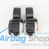 Airbag set - Dashboard zwart HUD Opel Zafira Life (2019-heden) - Afbeelding 6
