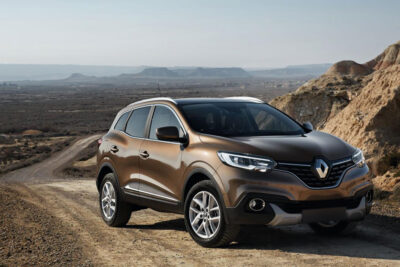 Renault Kadjar (2015-heden)