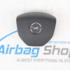 Airbag set - Dashboard zwart HUD Opel Zafira Life (2019-heden) - Afbeelding 5