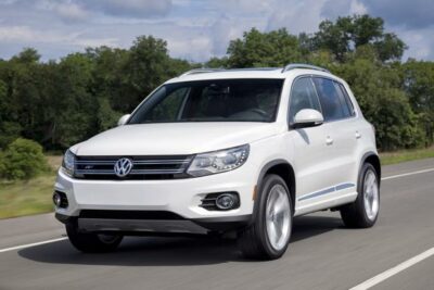 Volkswagen Tiguan (2007-2016)