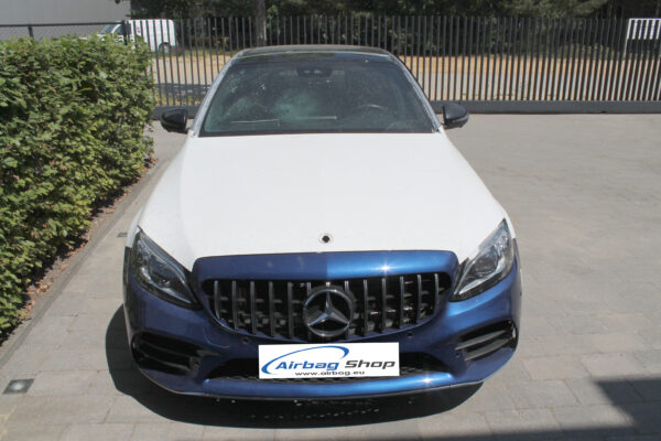 Mercedes C klasse W205 (2016)