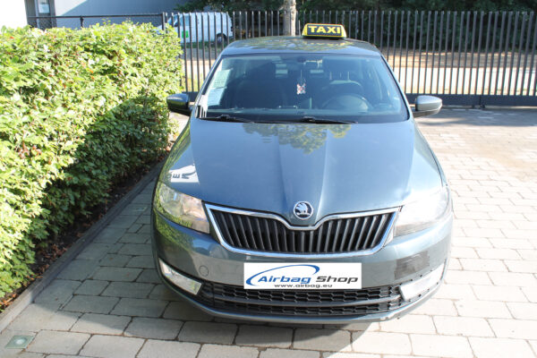Skoda Rapid (2016)