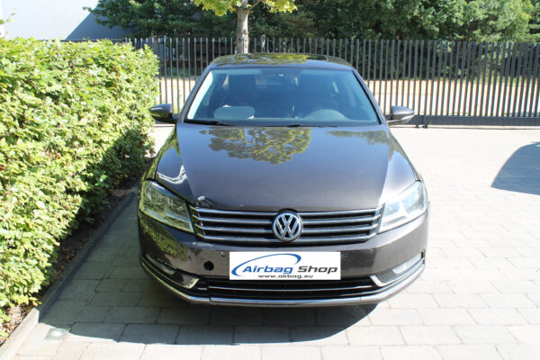Volkswagen Passat B7 (2013)