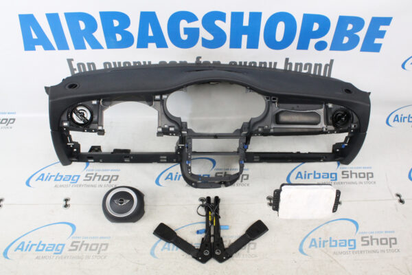 Airbag kit - Tableau de bord Mini Cooper R50 R52 R53 (2001-2008)
