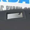 Airbag set - Dashboard HUD bruine stiksels Mercedes A klasse W177 (2018-heden) - Afbeelding 3