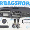 Airbag kit - Cruscotto HUD speaker cucitura blu BMW 3 serie G20 (2019-....) - immagine 2