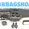 Airbag set - Armaturenbrett HUD weiß Naht BMW 2 serie F44 Gran Coupé (2019-....) – Bild 2
