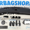 Airbag set - Dashboard HUD zwart/beige Mercedes A klasse W177 (2018-heden) - Afbeelding 2