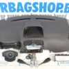 Airbag set - Dashboard grijs/beige Renault Kangoo (2008-2021) - Afbeelding 2