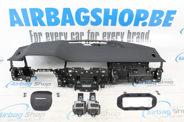 Airbag set - Dashboard black Land Rover Range Rover Evoque L551 (2018-....)