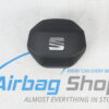 Airbag kit - Tableau de bord noir Seat Leon Mk4 (2020-....) – Image 5
