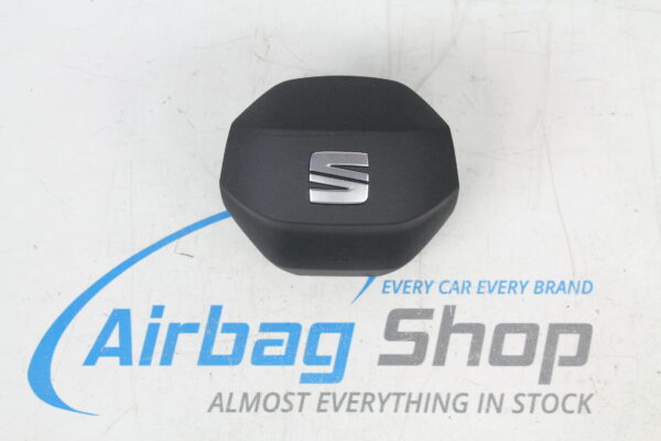 Driver airbag Seat Leon Mk4 (2020-....)