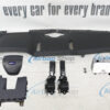 Airbag set - Dashboard zwart met blauw stiksels Ford Ranger (2011-2015) - Afbeelding 2