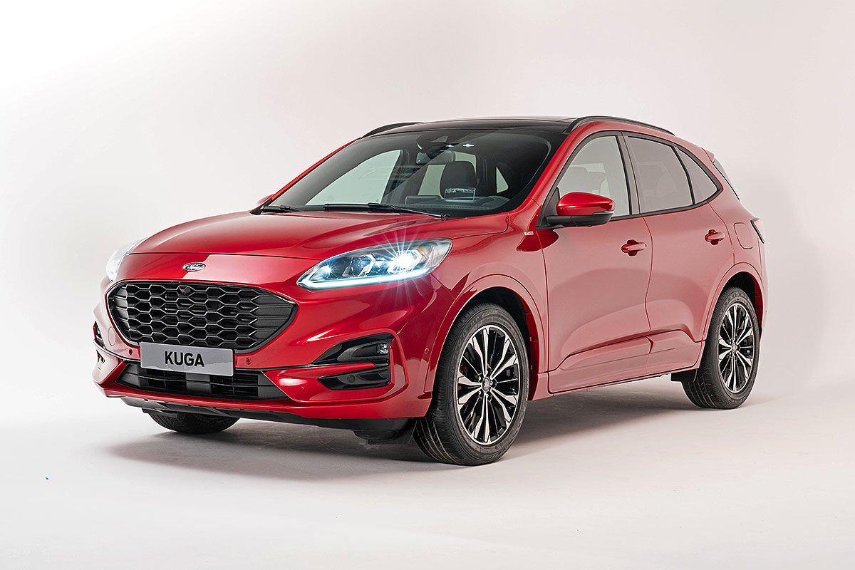 Ford Kuga (2019-heden)