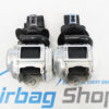 Airbag kit - Cruscotto pelle M cucitura grigio BMW X5 G05 (2018-....) - immagine 6