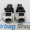 Airbag kit - Cruscotto pelle cucitura grigio BMW X7 G07 (2018-....) - immagine 6