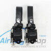 Airbag set - Dashboard zwart met blauw stiksels Ford Ranger (2011-2015) - Afbeelding 6