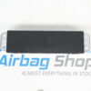 Airbag set - Dashboard HUD zwart met structuur Mercedes A klasse W177 (2018-heden) - Afbeelding 5