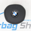 Airbag kit - Cruscotto M HUD cucitura bianco BMW 2 serie F44 Gran Coupé (2019-....) - immagine 5
