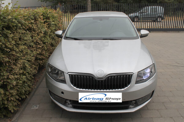 Skoda Octavia (2016)