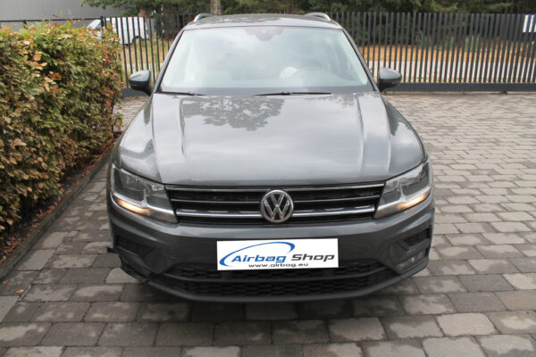 Volkswagen Tiguan (2018)