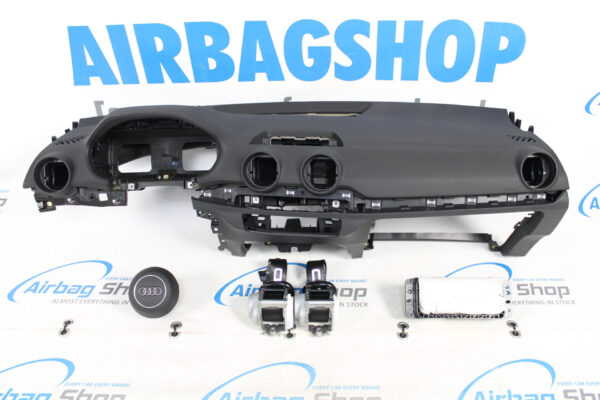 Airbag set - Dashboard Audi Q2 (2017-heden)