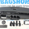 Airbag set - Dashboard met geel stiksel Mercedes A klasse W177 (2018-heden) - Afbeelding 2