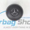 Airbag set - Dashboard met geel stiksel Mercedes A klasse W177 (2018-heden) - Afbeelding 4