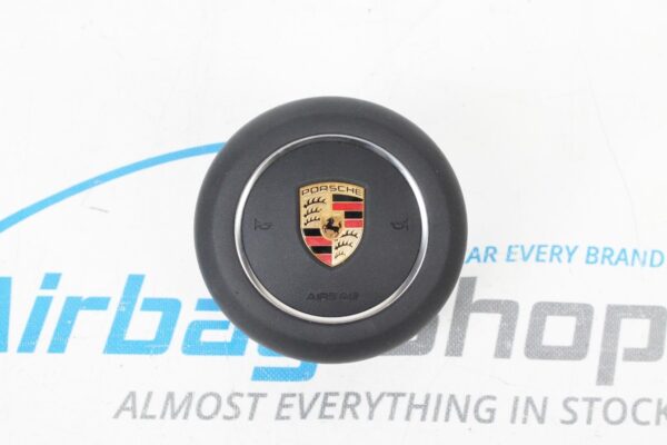 Airbag guida Porsche Taycan (2019 - ...)