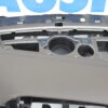 Airbag kit - Tableau de bord brun beige avec HUD et volant à 4 branches Audi A6 4G avec petites ceintures (2011-2018) – Image 3