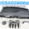 Airbag kit - Tableau de bord gris avec haut-parleur Volkswagen ID3 ID.3 (2019-….) – Image 2