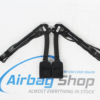 Airbag kit - Cruscotto in pelle nero Land Rover Sport L320 (2005-2013) - immagine 6