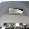 Airbag kit - Cruscotto in pelle HUD con altoparlante e cuciture blu BMW iX1 (2022-….) - immagine 3