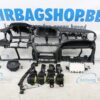 Airbag set - Dashboard zwart Hyundai i10 (2019-heden) - Afbeelding 2