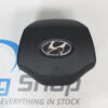 Airbag set - Dashboard zwart Hyundai i10 (2019-heden) - Afbeelding 4