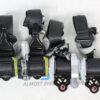 Airbag set - Dashboard zwart Kia Niro (2016–2022) - Afbeelding 6