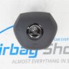 Airbag set - Dashboard black Skoda Fabia (2021-...) - Image 5
