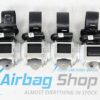 Airbag set - Dashboard black Skoda Fabia (2021-...) - Image 6
