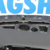Airbag Satz - Armaturenbrett schwarz Audi A6 4G mit kleinen Sicherheitsgurten (2011-2018) – Bild 3